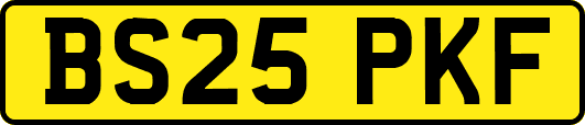 BS25PKF