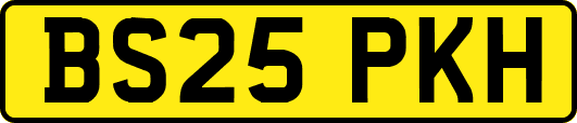 BS25PKH