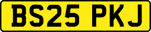 BS25PKJ