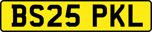 BS25PKL