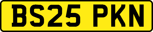 BS25PKN
