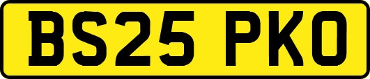 BS25PKO