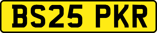 BS25PKR