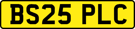 BS25PLC