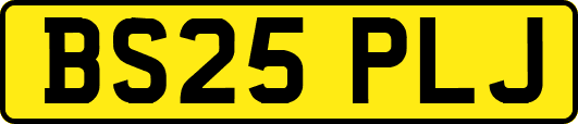 BS25PLJ