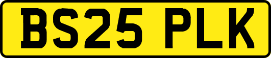 BS25PLK