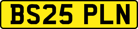 BS25PLN