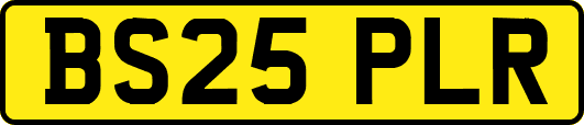 BS25PLR