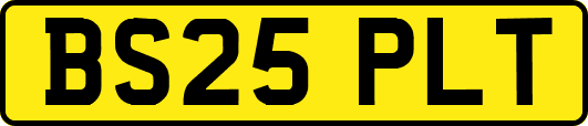 BS25PLT