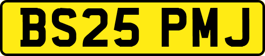 BS25PMJ