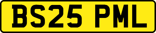 BS25PML