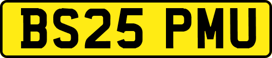 BS25PMU