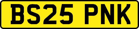 BS25PNK