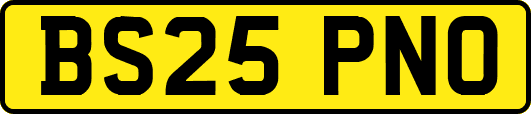 BS25PNO