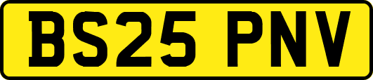BS25PNV