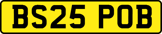 BS25POB