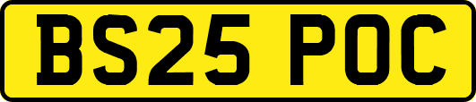 BS25POC
