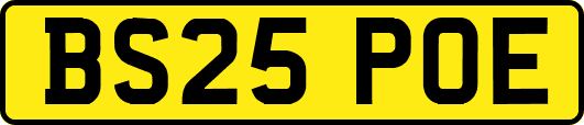 BS25POE