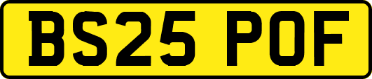 BS25POF