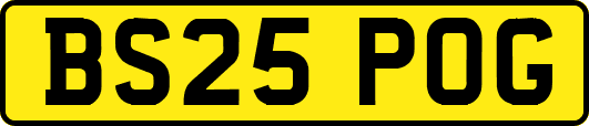 BS25POG