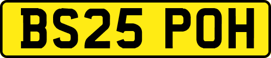 BS25POH