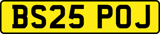 BS25POJ
