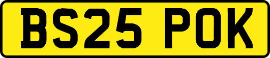 BS25POK