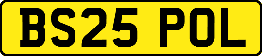 BS25POL