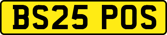BS25POS