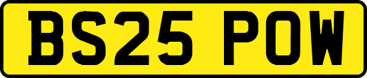 BS25POW
