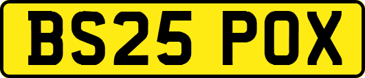 BS25POX