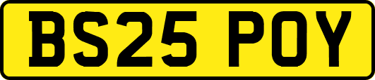 BS25POY