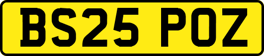 BS25POZ