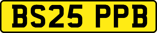 BS25PPB
