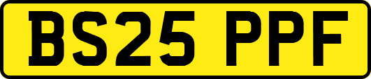 BS25PPF