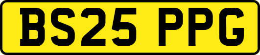BS25PPG