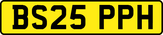 BS25PPH