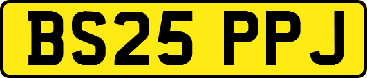 BS25PPJ