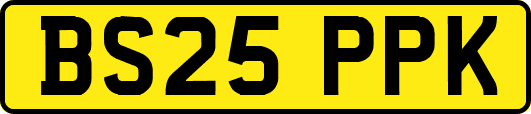 BS25PPK