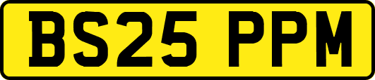 BS25PPM