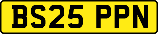 BS25PPN