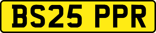 BS25PPR
