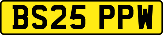 BS25PPW