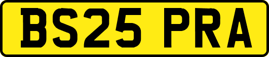BS25PRA