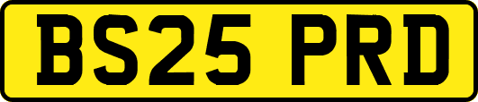 BS25PRD