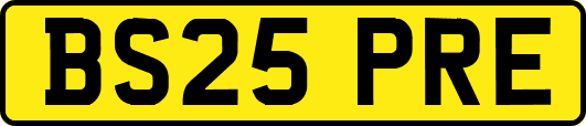 BS25PRE