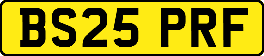 BS25PRF