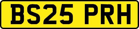 BS25PRH