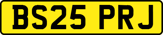 BS25PRJ