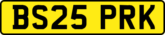 BS25PRK